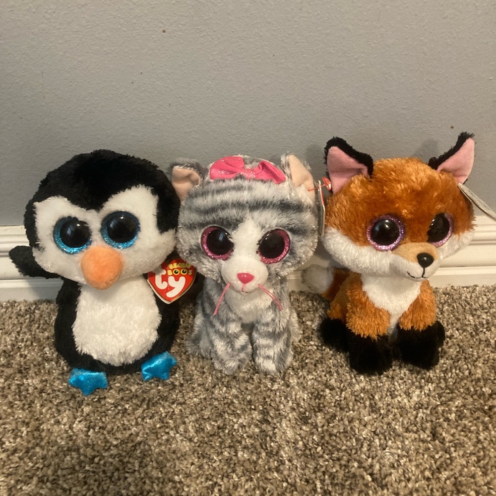 Beanie Boo Set